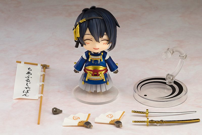Nendoroid Mikazuki Munechika: Cheerful Ver.