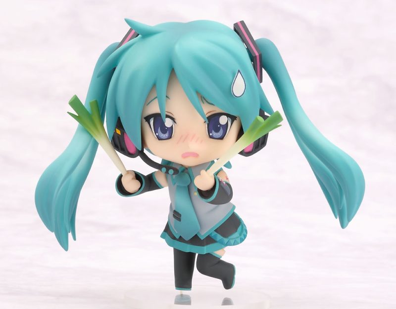 Nendoroid MikkuMiku Kagami
