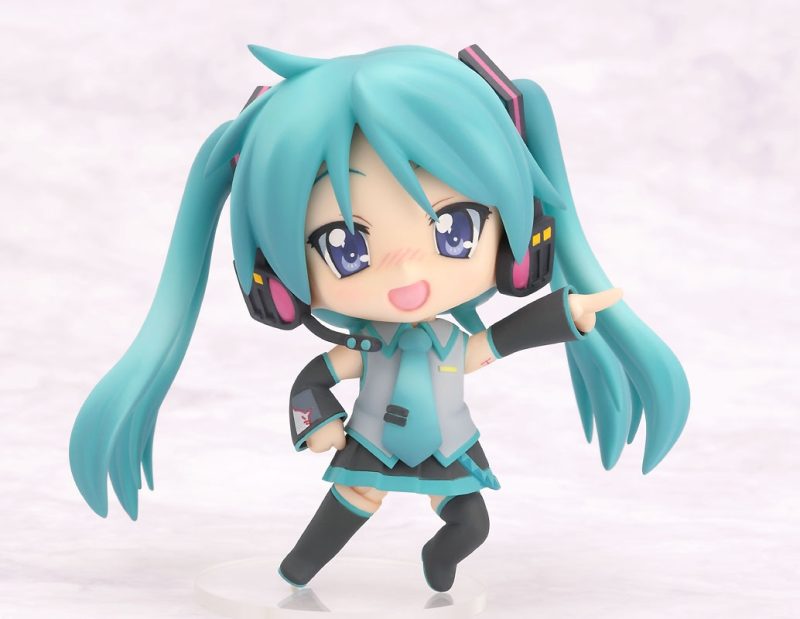 Nendoroid MikkuMiku Kagami
