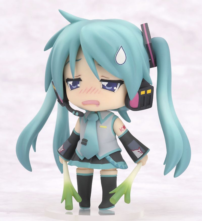 Nendoroid MikkuMiku Kagami