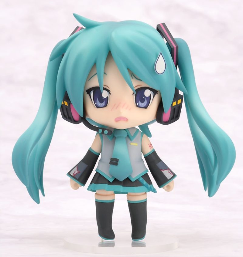 Nendoroid MikkuMiku Kagami
