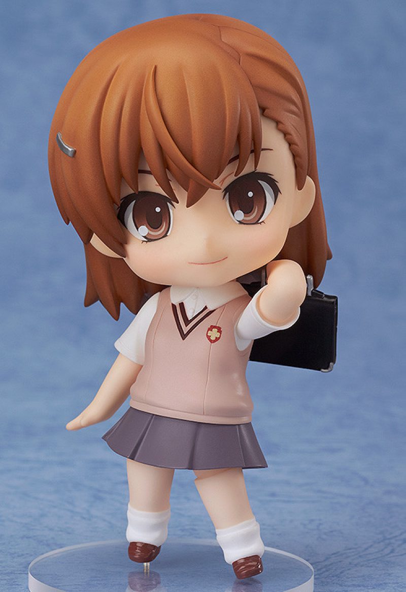 Nendoroid Mikoto Misaka