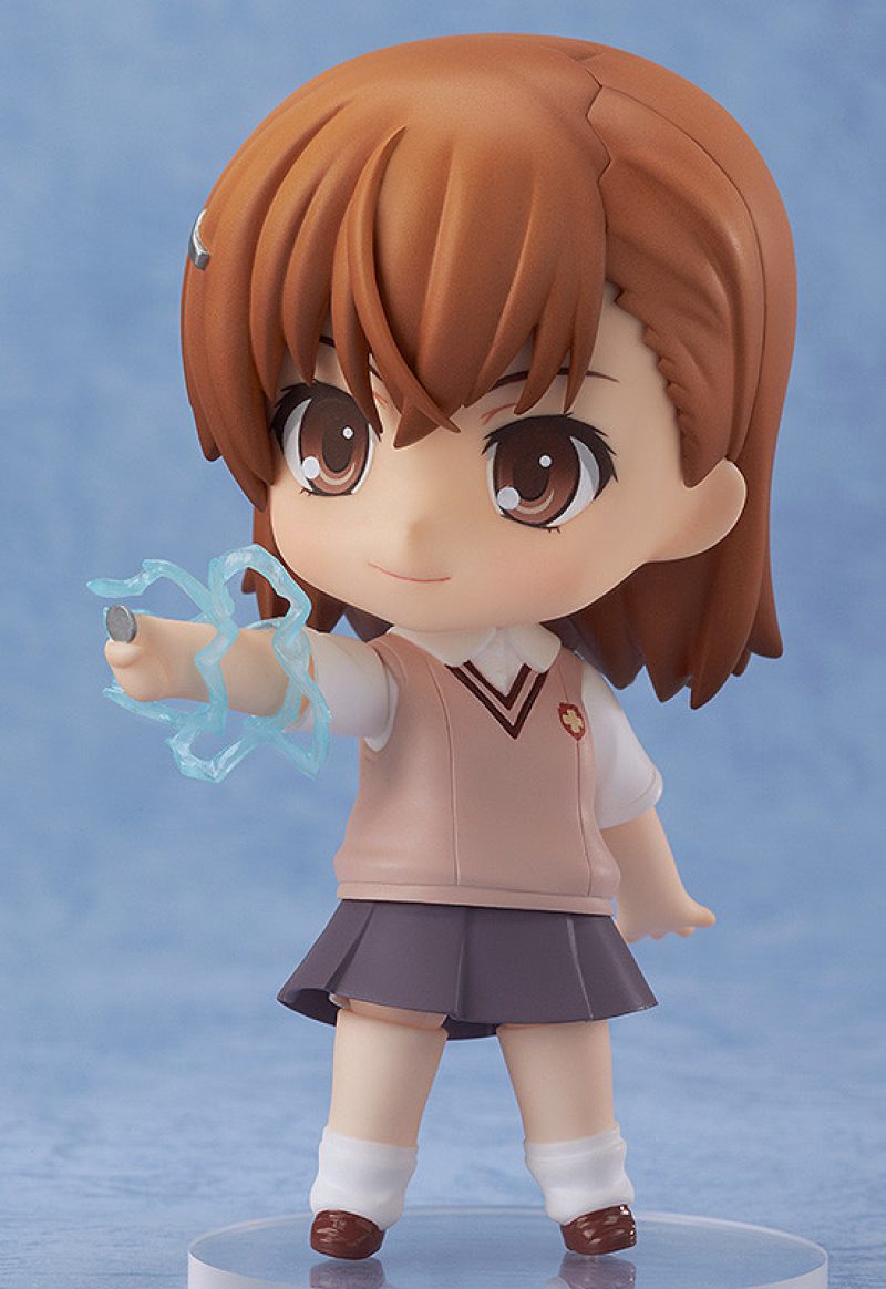 Nendoroid Mikoto Misaka