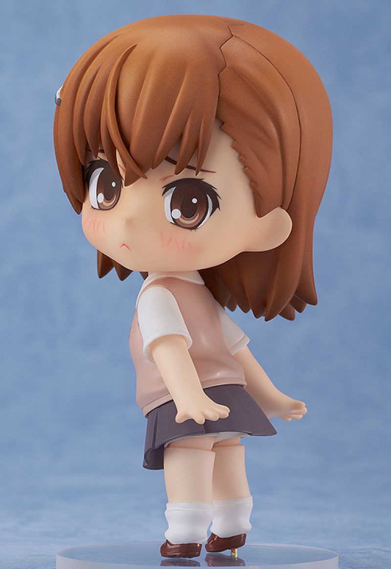 Nendoroid Mikoto Misaka