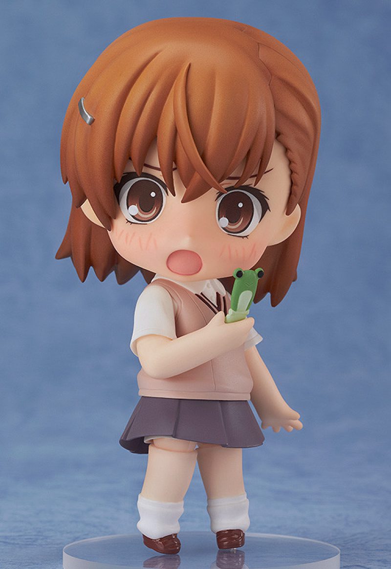 Nendoroid Mikoto Misaka