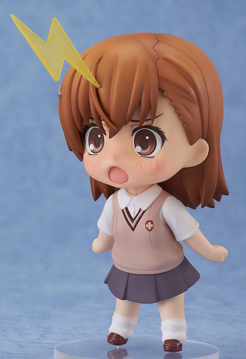 Nendoroid Mikoto Misaka