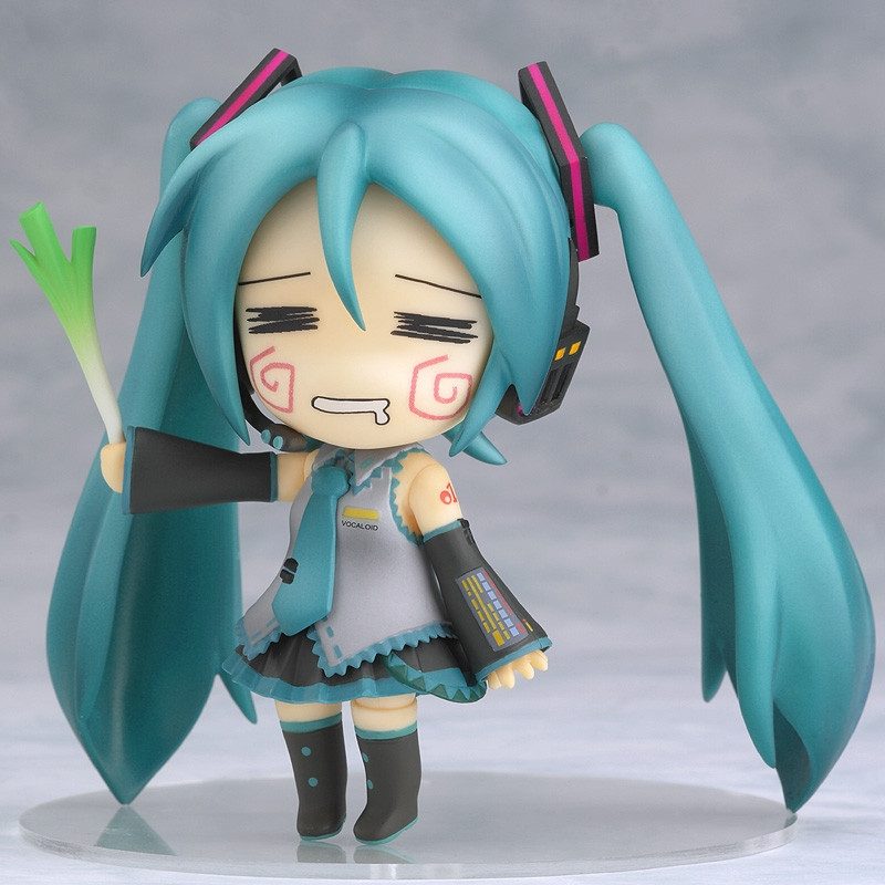 Nendoroid Miku Hatsune: Hachune Face Ver.