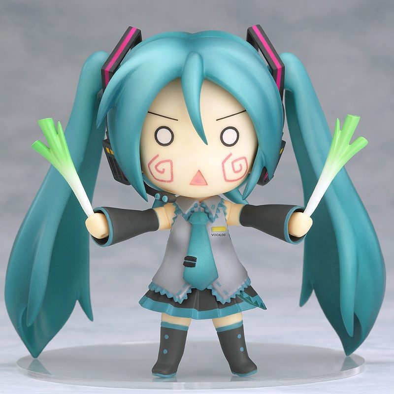 Nendoroid Miku Hatsune: Hachune Face Ver.