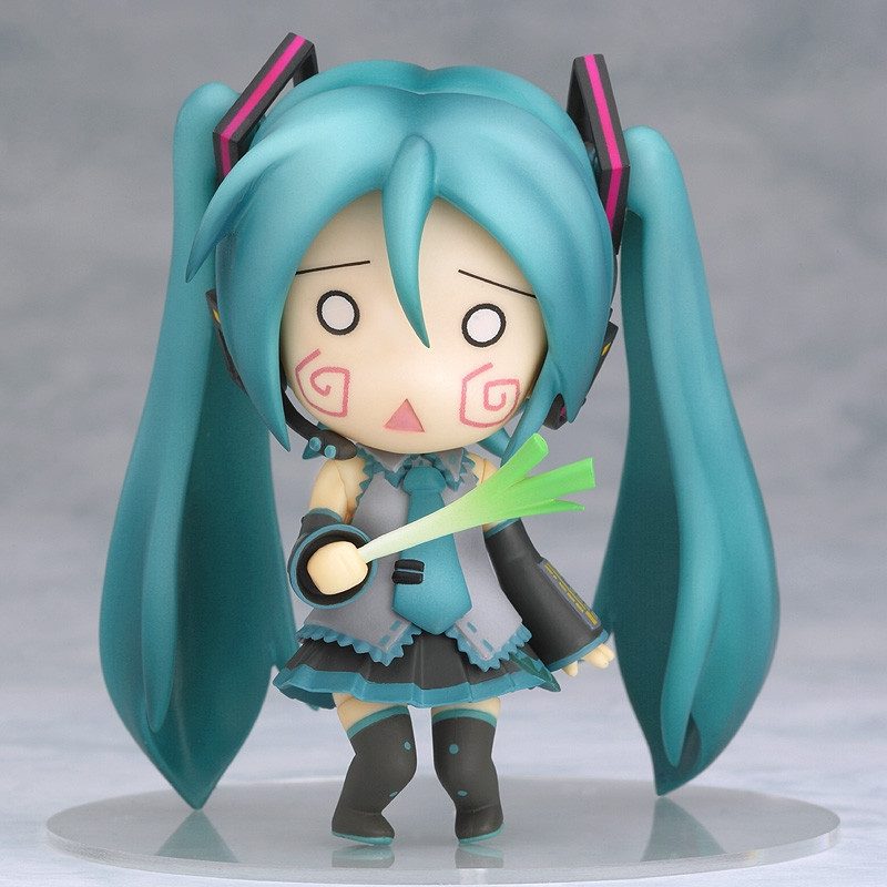 Nendoroid Miku Hatsune: Hachune Face Ver.