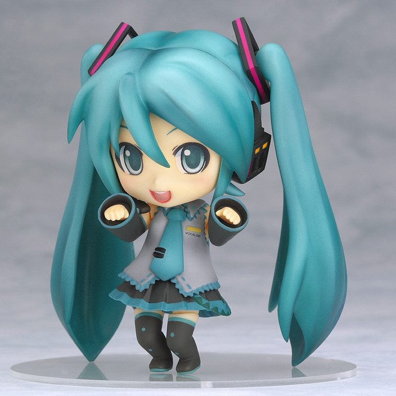 Nendoroid Miku Hatsune: Hachune Face Ver.