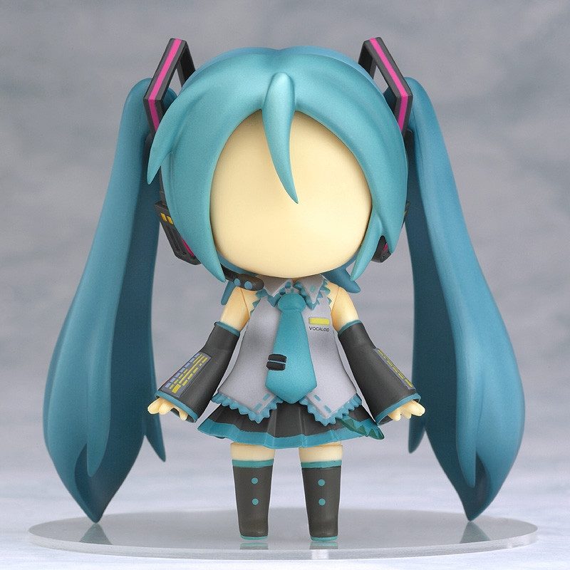 Nendoroid Miku Hatsune: Hachune Face Ver.