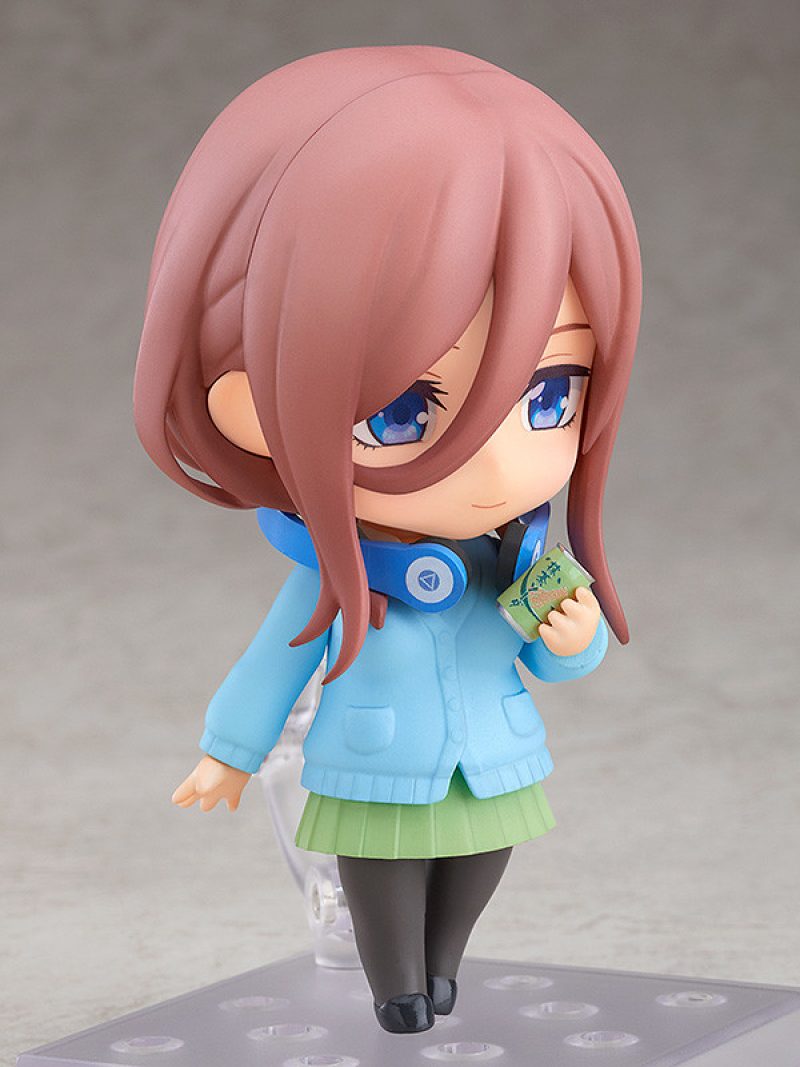 Nendoroid Miku Nakano