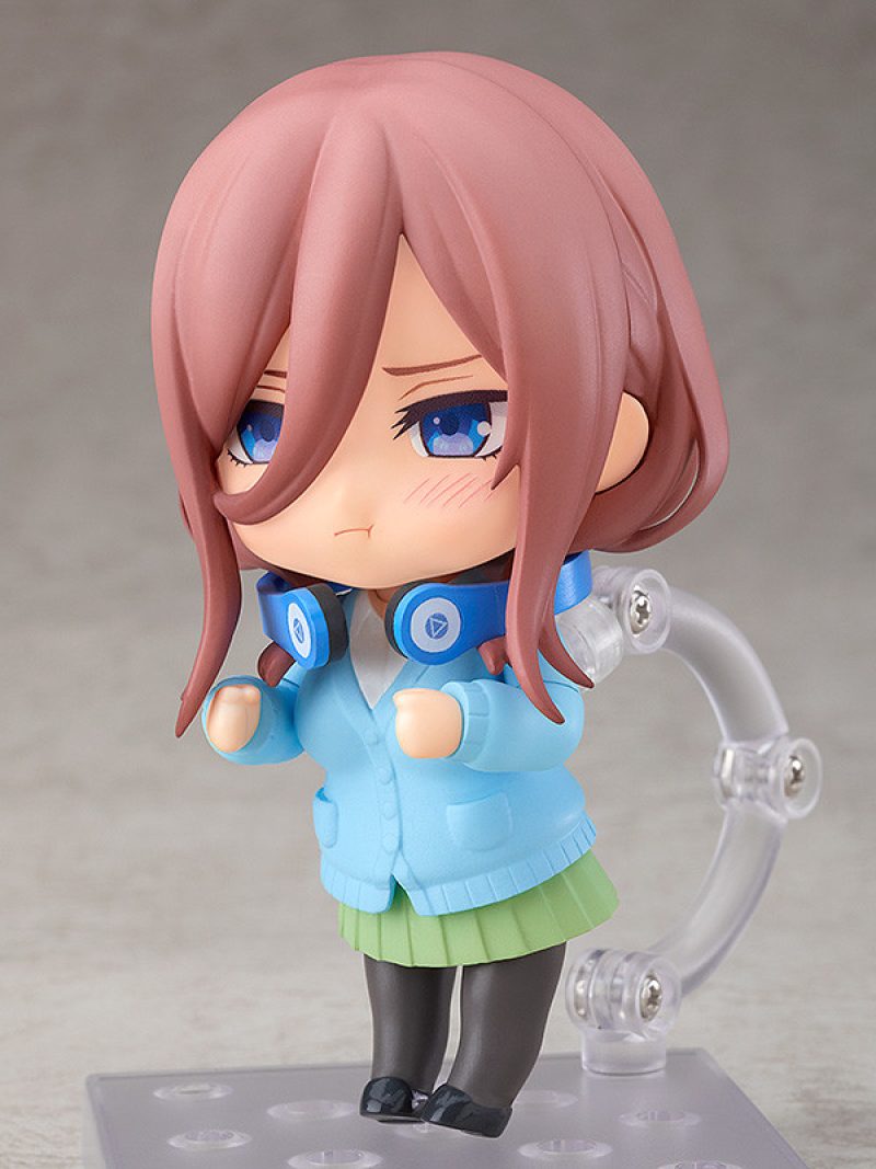 Nendoroid Miku Nakano