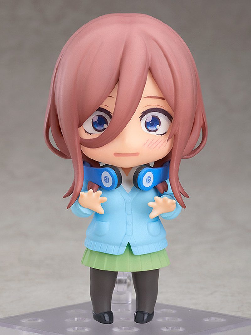Nendoroid Miku Nakano