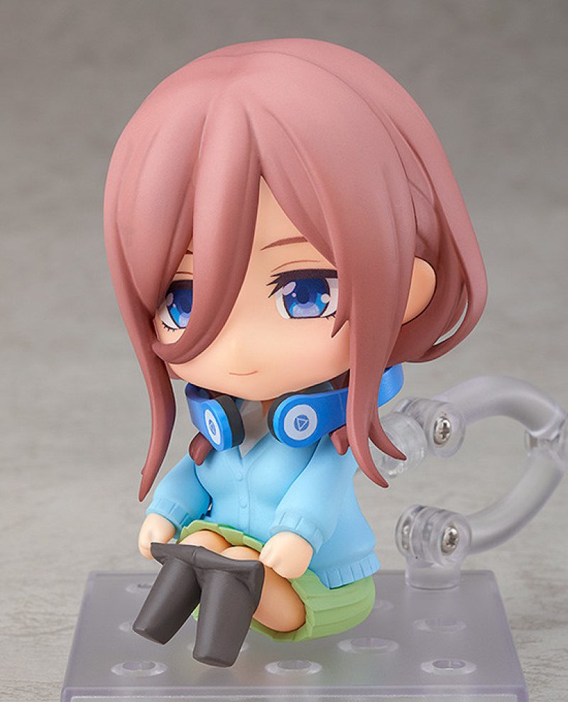 Nendoroid Miku Nakano