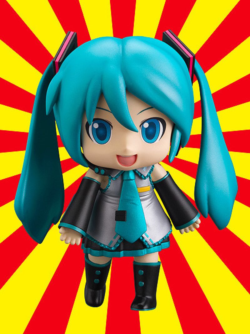Nendoroid Mikudayo-
