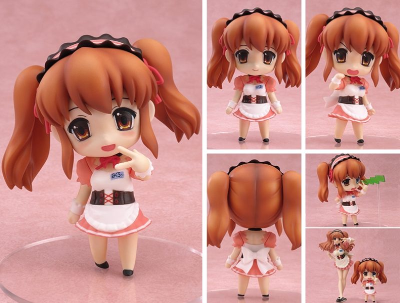 Nendoroid Mikuru Asahina