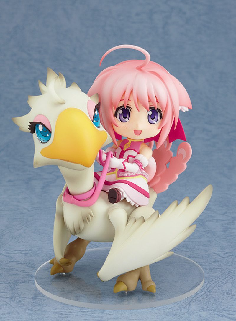 Nendoroid Millhiore F. Biscotti
