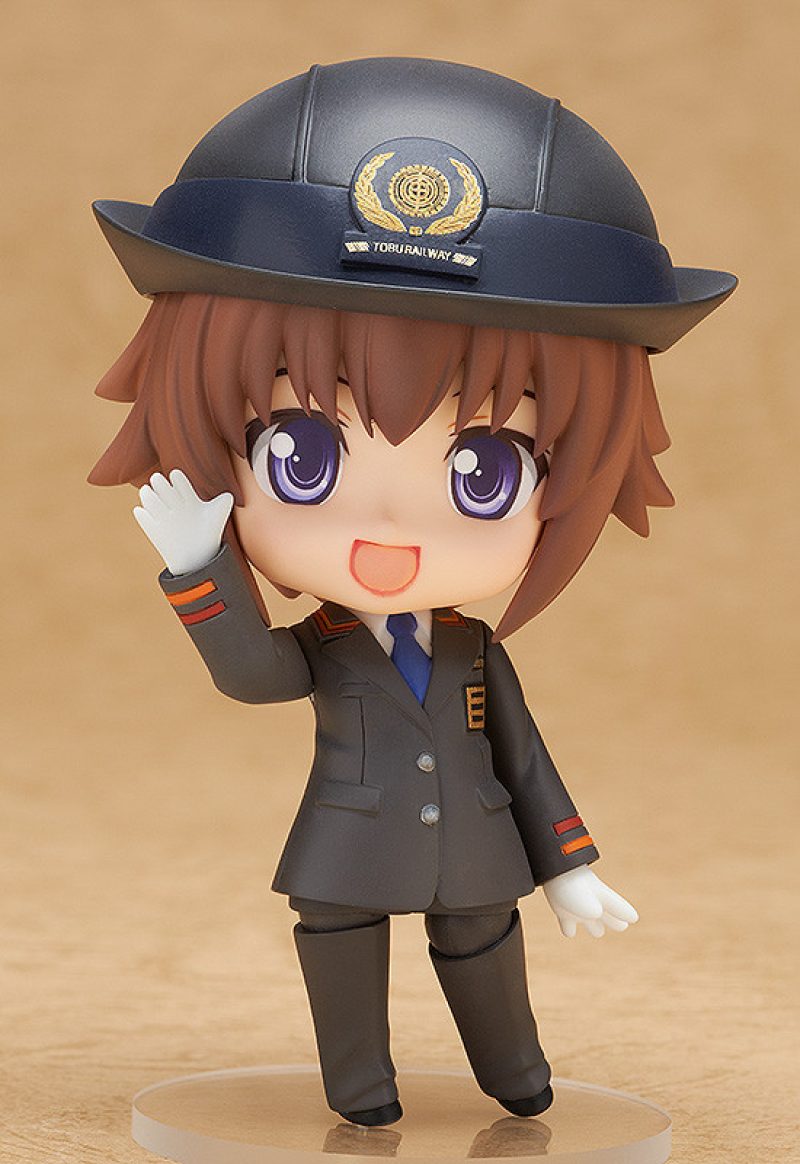 Nendoroid Minami Kurihashi