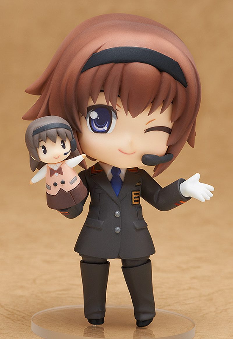 Nendoroid Minami Kurihashi