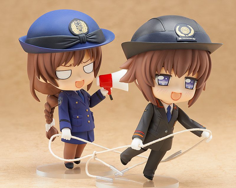 Nendoroid Minami Kurihashi