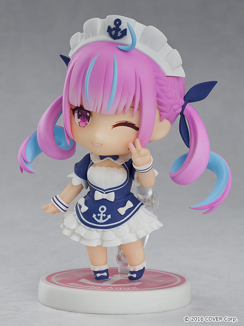 Nendoroid Minato Aqua