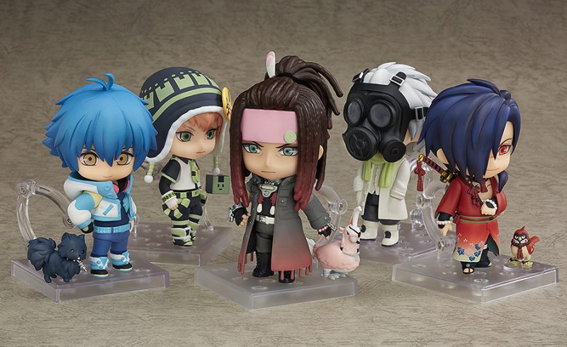 Nendoroid Mink