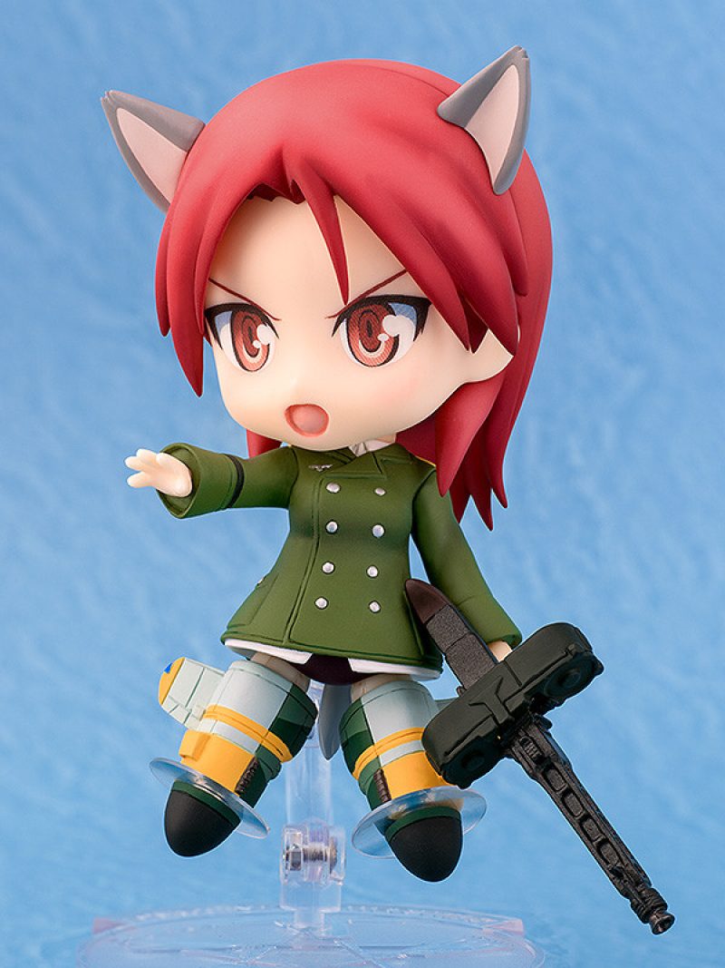 Nendoroid Minna-Dietlinde Wilcke