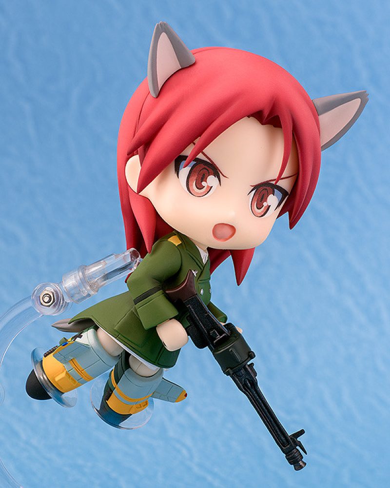 Nendoroid Minna-Dietlinde Wilcke