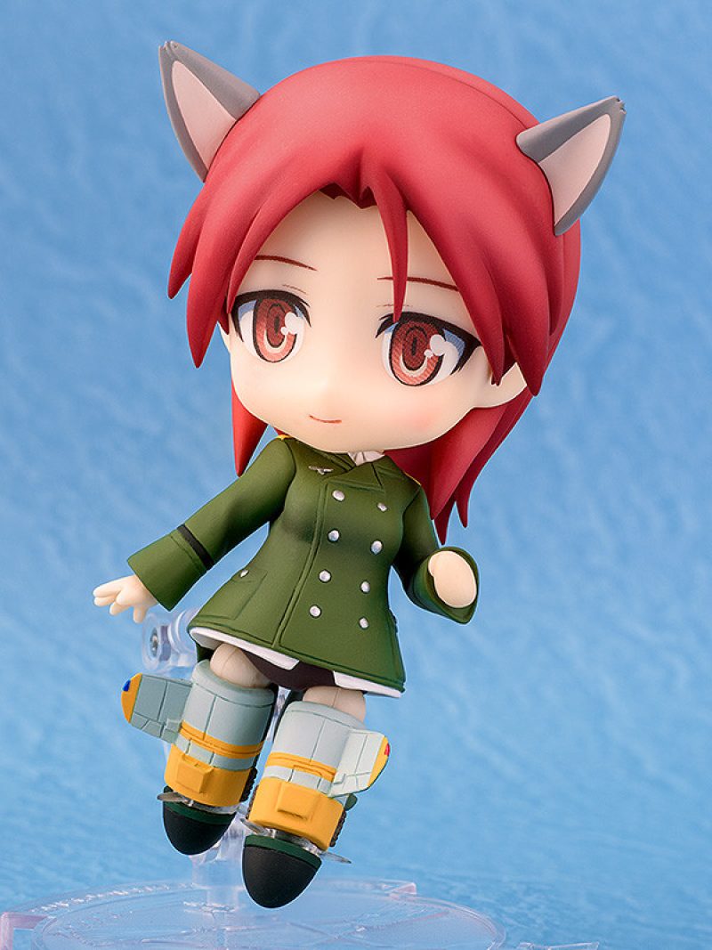 Nendoroid Minna-Dietlinde Wilcke