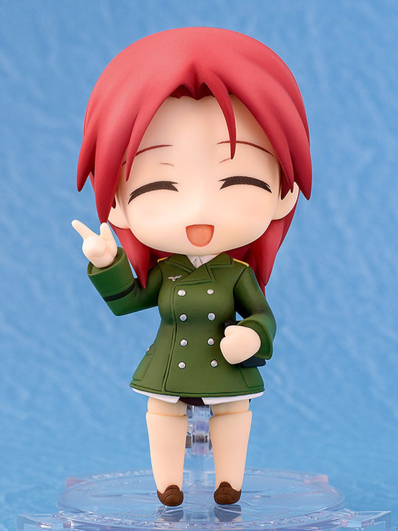Nendoroid Minna-Dietlinde Wilcke