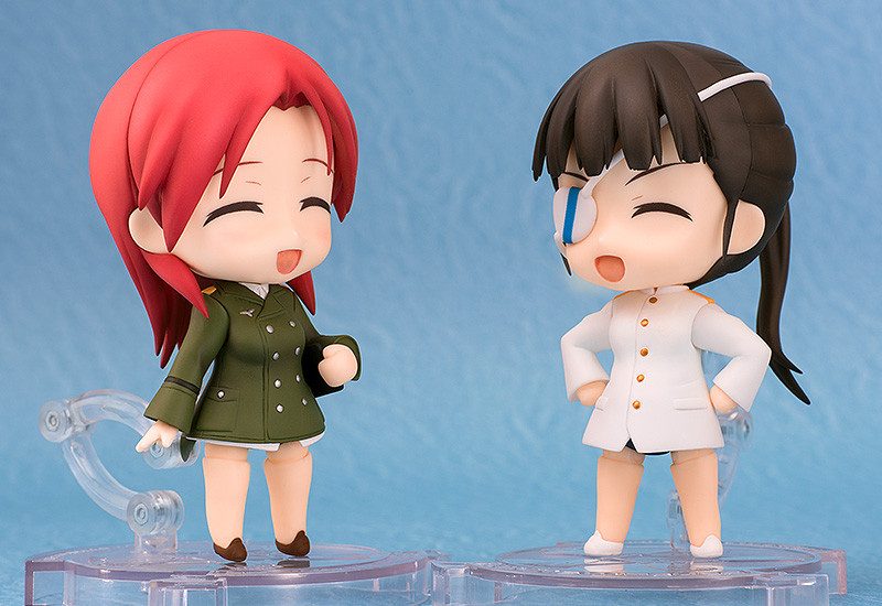 Nendoroid Minna-Dietlinde Wilcke