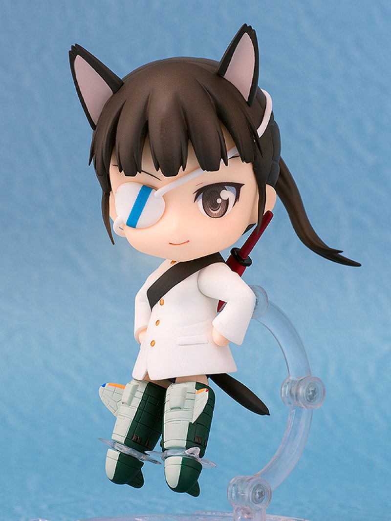 Nendoroid Mio Sakamoto