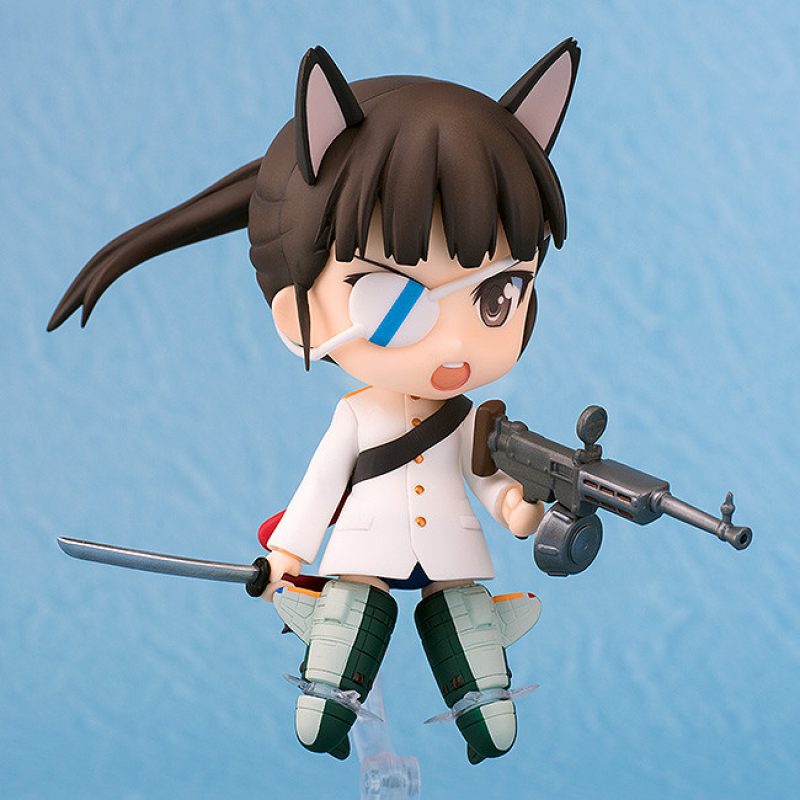 Nendoroid Mio Sakamoto