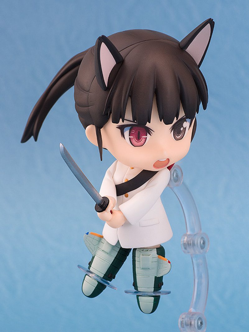 Nendoroid Mio Sakamoto