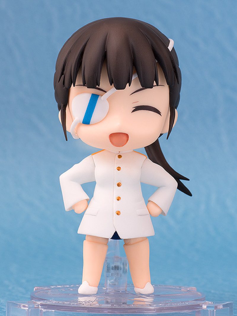 Nendoroid Mio Sakamoto
