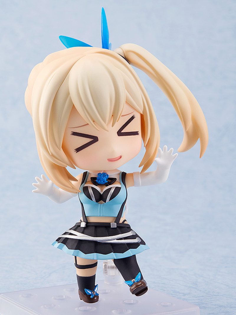 Nendoroid Mirai Akari