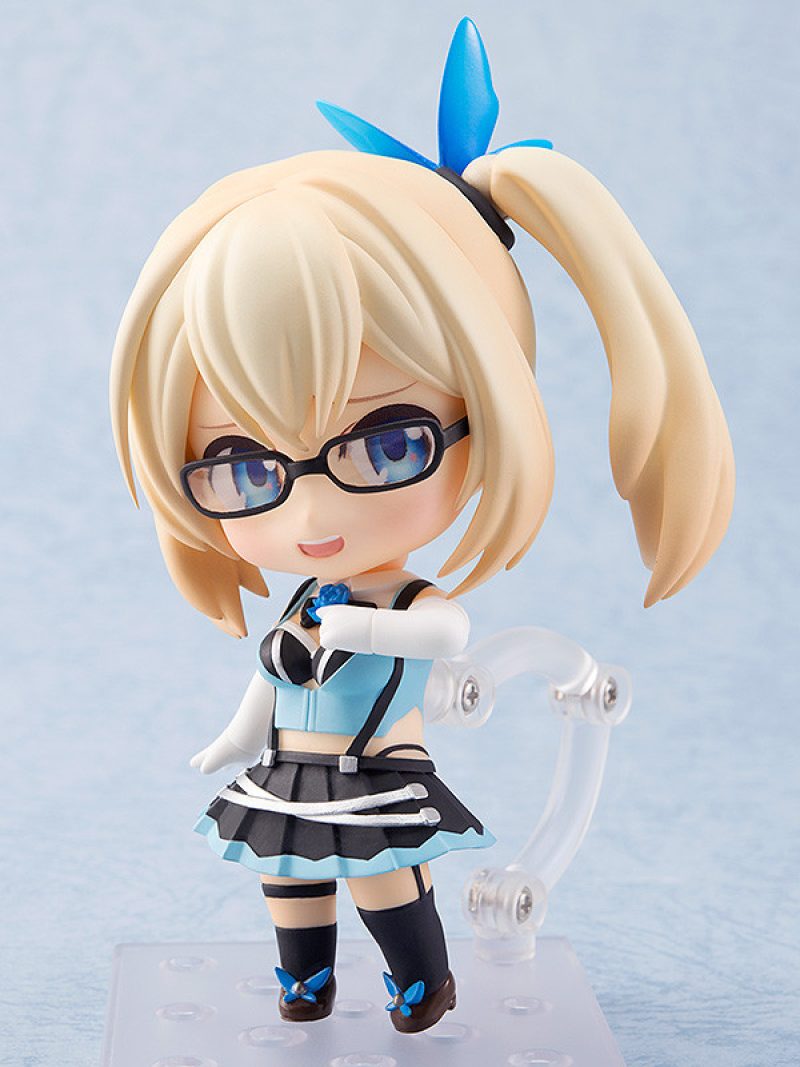 Nendoroid Mirai Akari