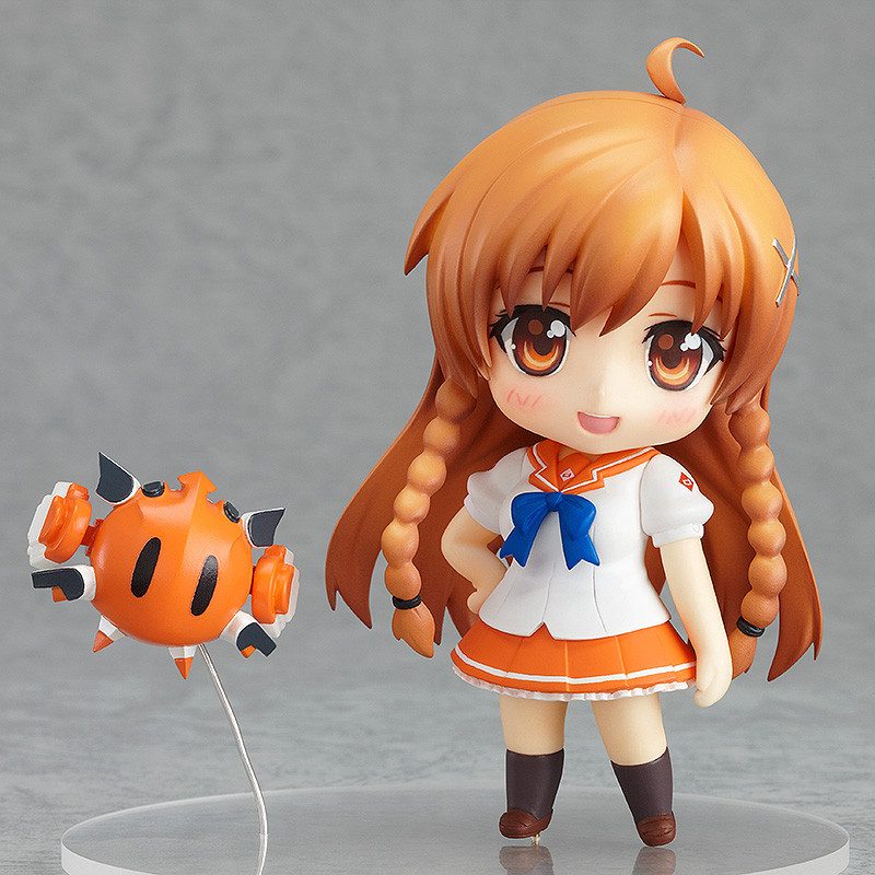 Nendoroid Mirai Suenaga
