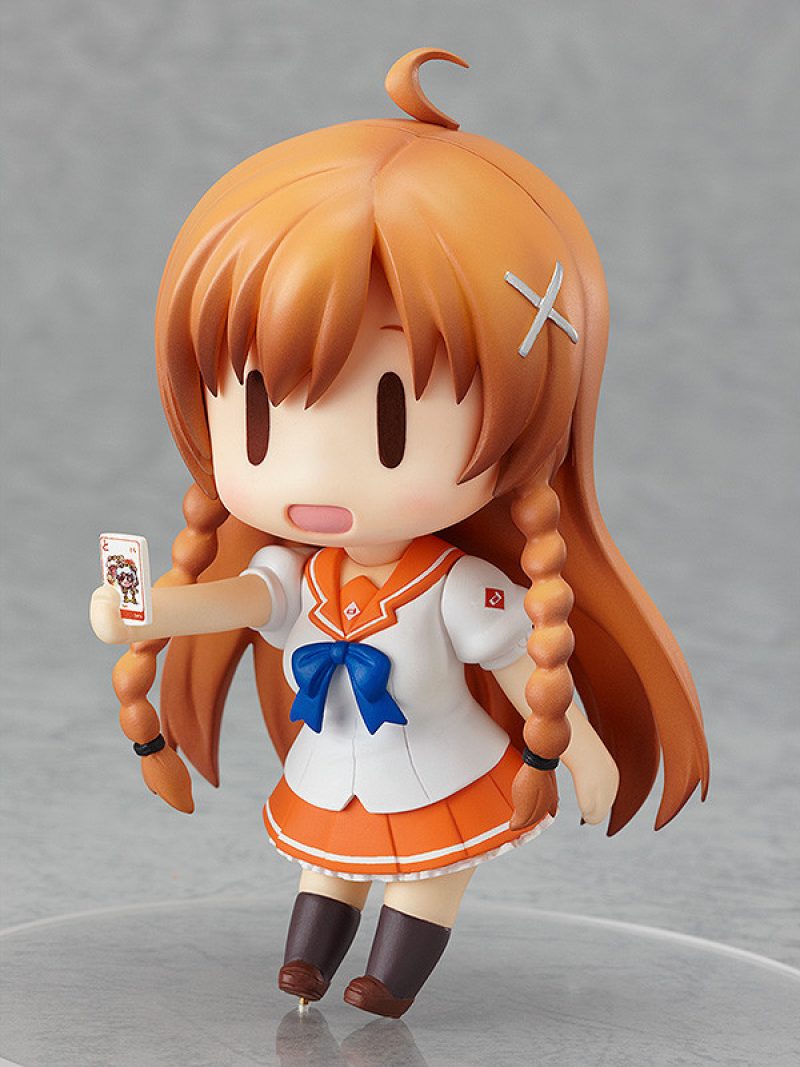 Nendoroid Mirai Suenaga