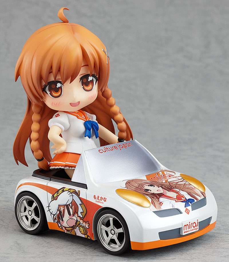 Nendoroid Mirai Suenaga