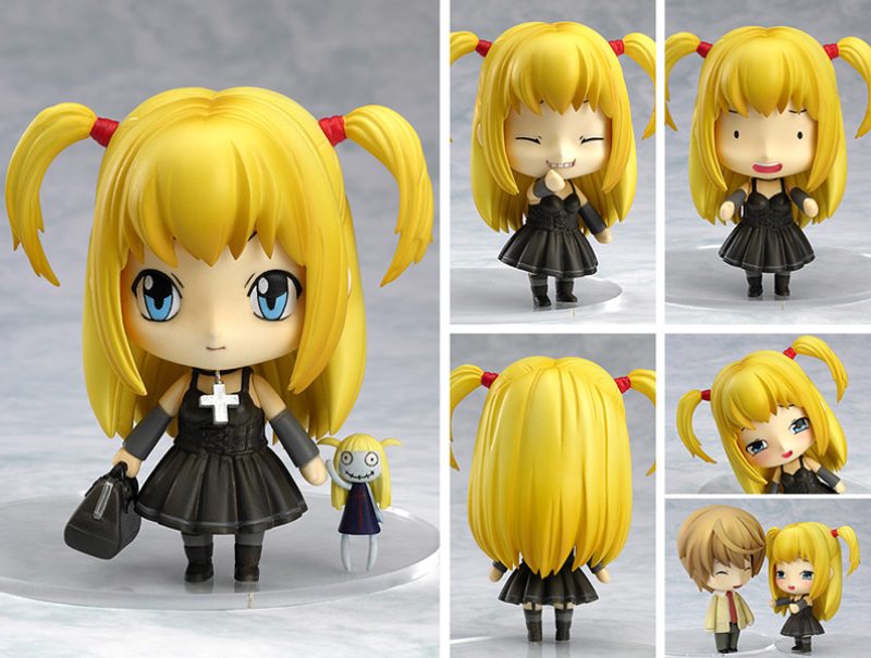 Nendoroid Misa Amane