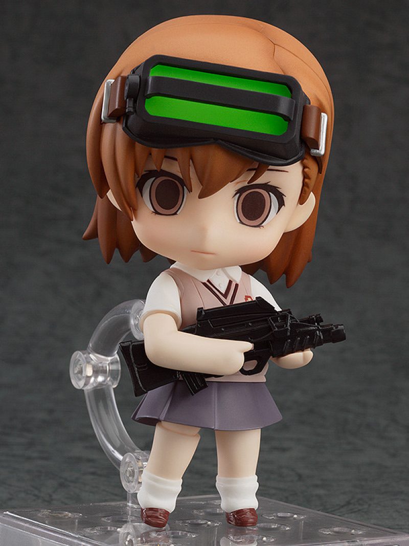 Nendoroid Misaka