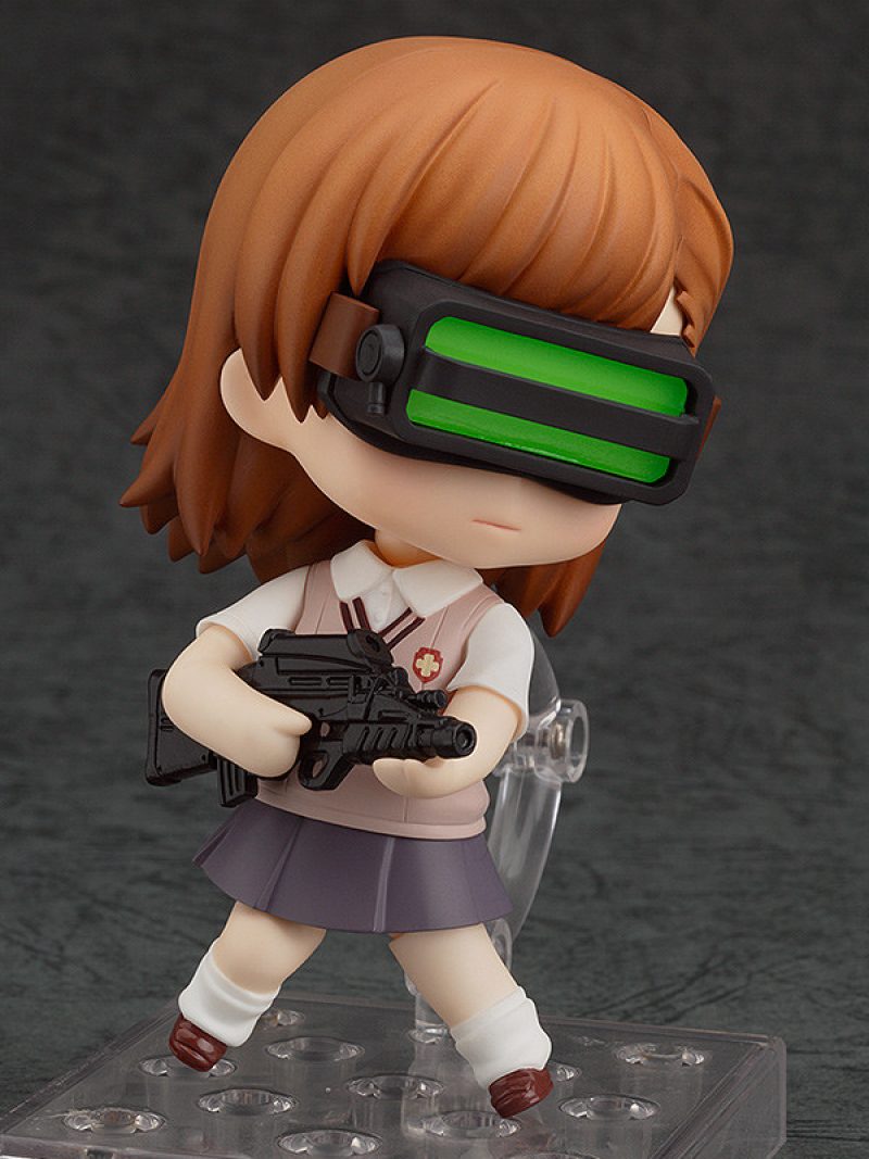 Nendoroid Misaka