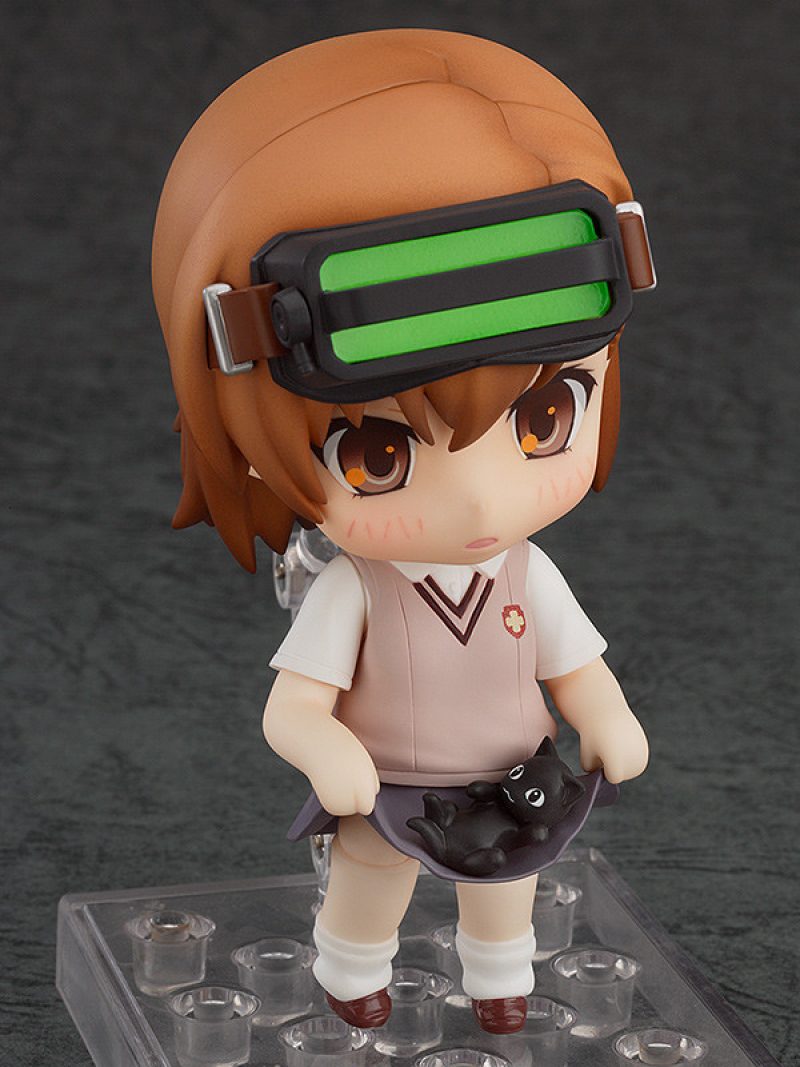 Nendoroid Misaka