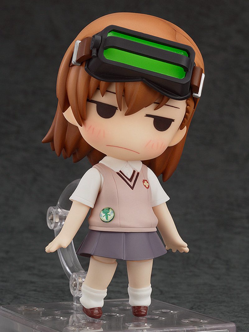 Nendoroid Misaka