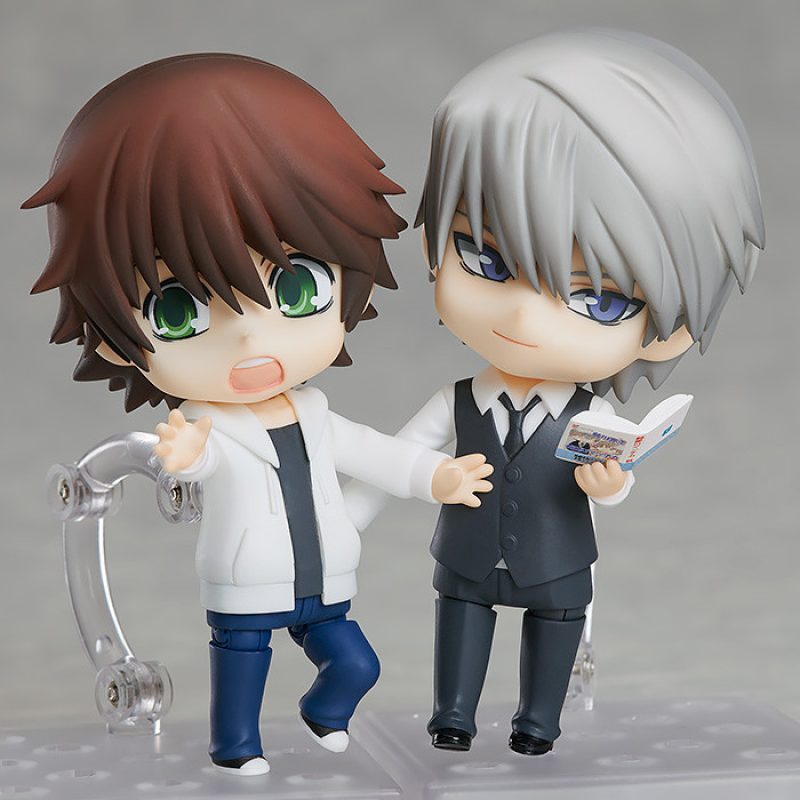 Nendoroid Misaki Takahashi