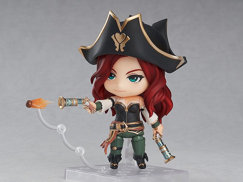 Nendoroid Miss Fortune