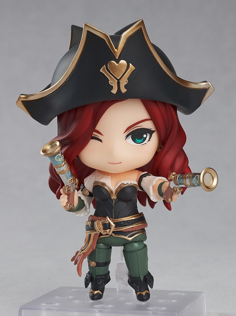 Nendoroid Miss Fortune