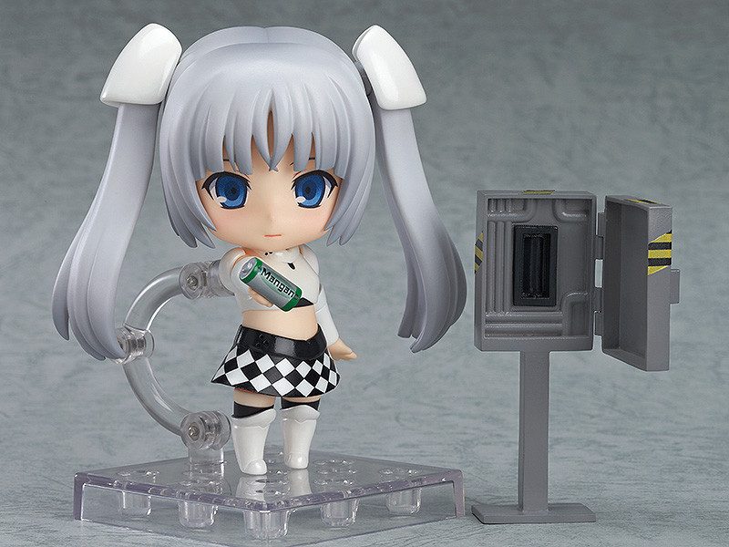 Nendoroid Miss Monochrome